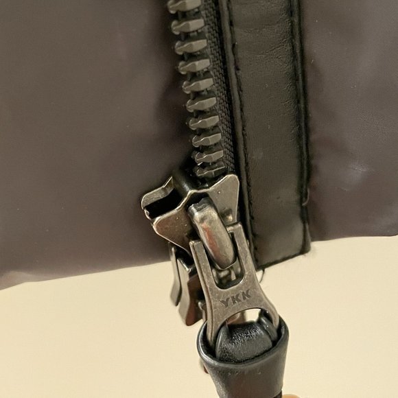 Mackage KAY down coat with natural fur Signature Mackage Collar - Picture 8 of 8